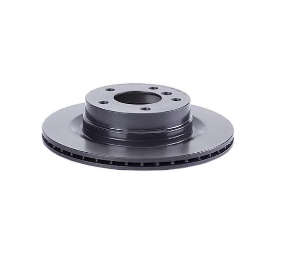 BMW Brakes Kit Brembo Rotors Front and Rear (312mm/300mm) 34216855007